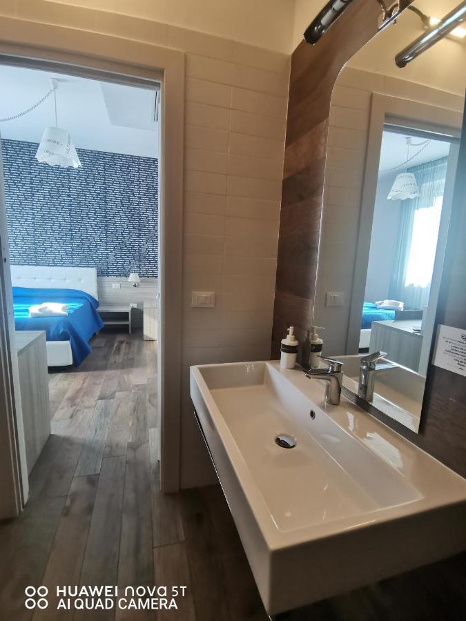 Zacapa B&B Taranto Exteriör bild