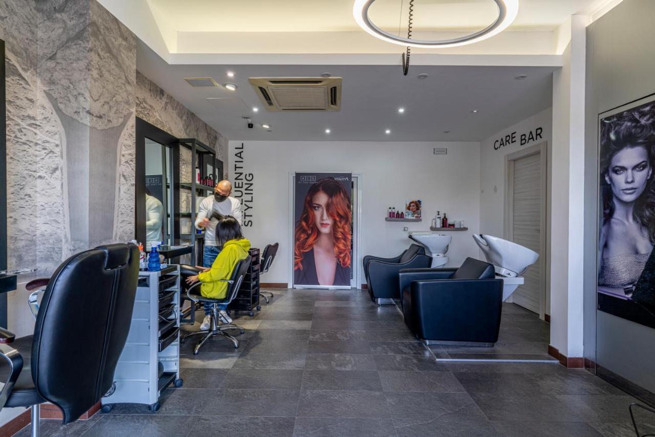 Zacapa B&B Taranto Exteriör bild