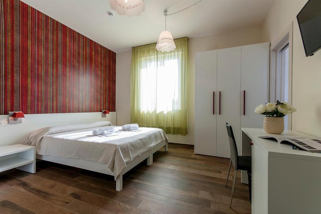 Zacapa B&B Taranto Exteriör bild