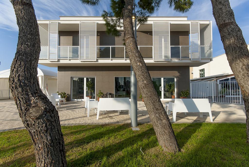 Zacapa B&B Taranto Exteriör bild