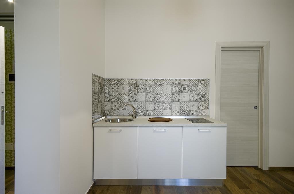 Zacapa B&B Taranto Exteriör bild