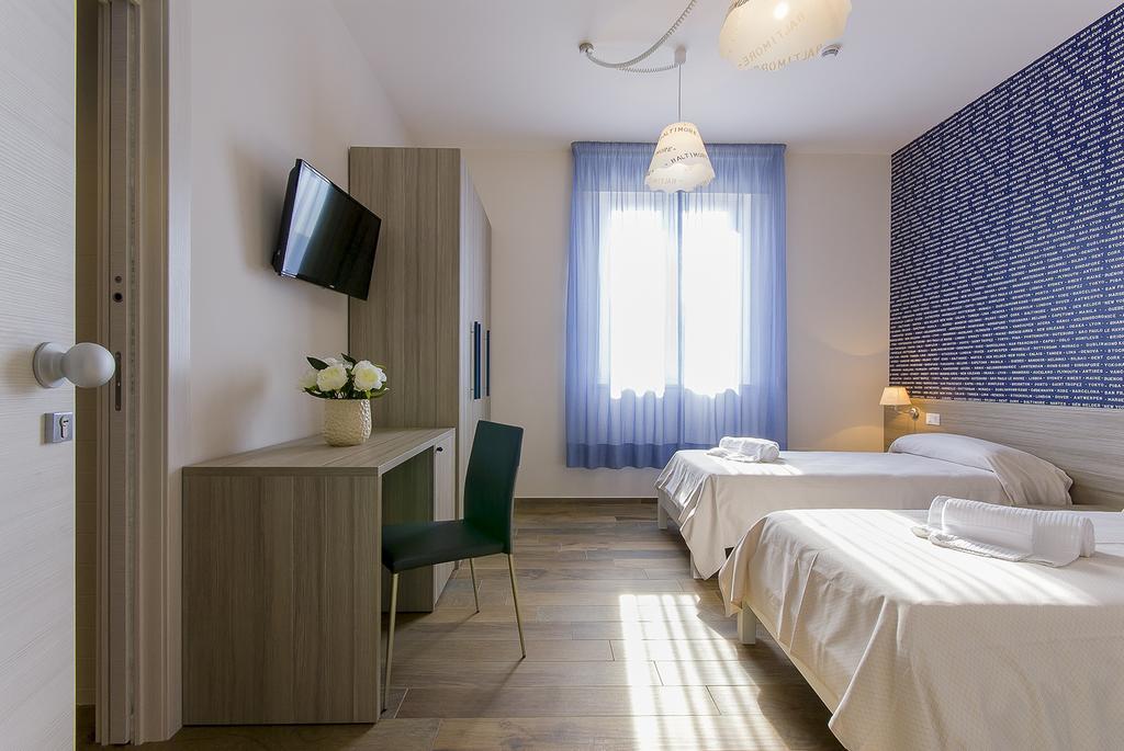 Zacapa B&B Taranto Exteriör bild