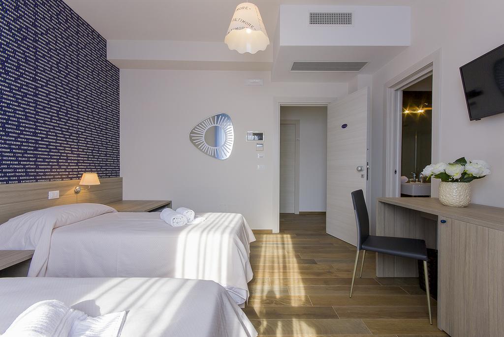 Zacapa B&B Taranto Exteriör bild