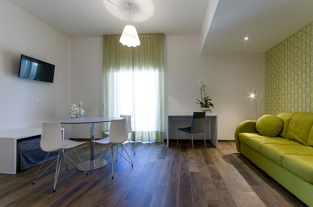 Zacapa B&B Taranto Exteriör bild