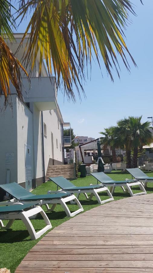 Zacapa B&B Taranto Exteriör bild