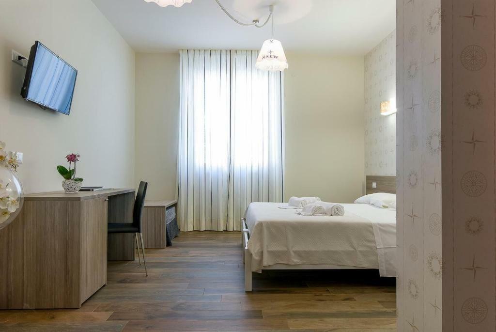 Zacapa B&B Taranto Exteriör bild